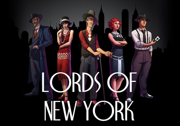 Lords of New York Game Profile Banner