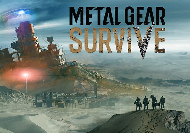 Metal Gear Survive Game Profile