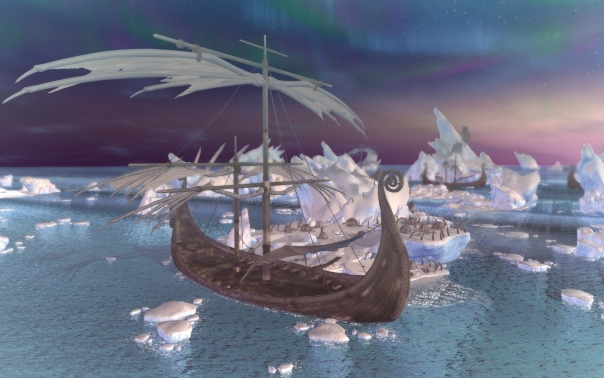 Neverwinter Sea of Moving Ice Update Landing November 8