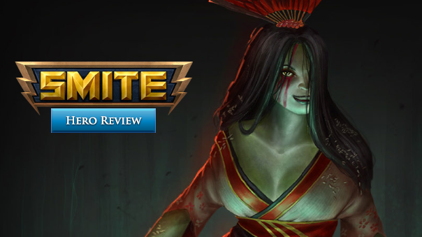 SMITE Izanami: Matron of the Dead Review