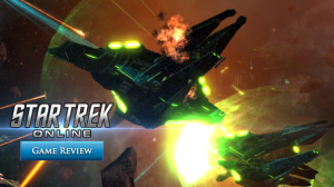 Star Trek Online (PS4) Review - CGMagazine