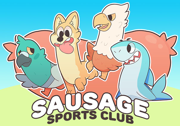 Sausage Sports Club Game Profile