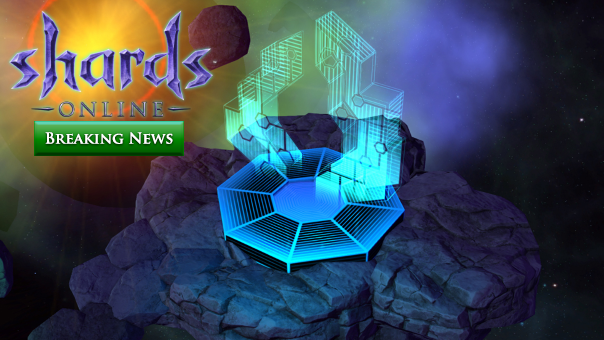 Shards Online Alpha Preview Tour