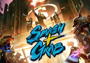 SMASH+GRAB Game Profile Banner