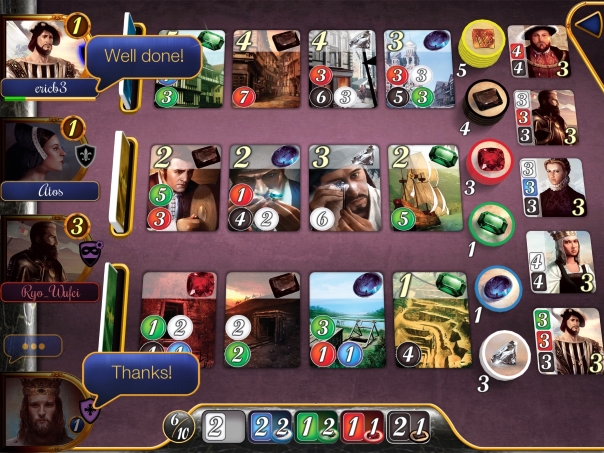 Splendor Introduces Multiplayer Modes