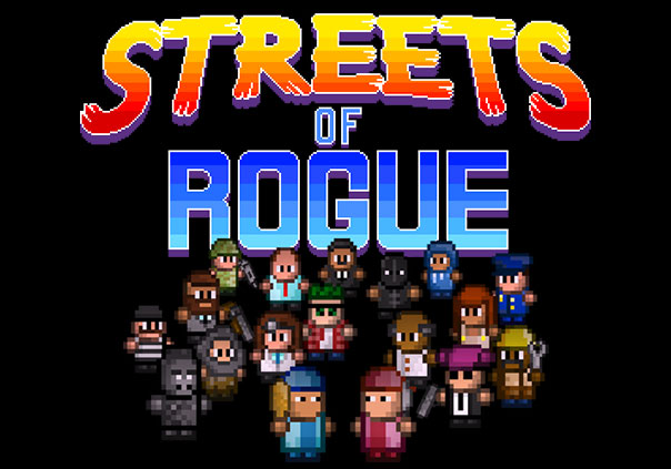 Streets of Rogue Game Profile Banner