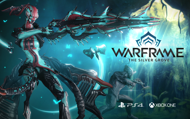 Warframe PS4 and XB1 Get Silver Grove Update