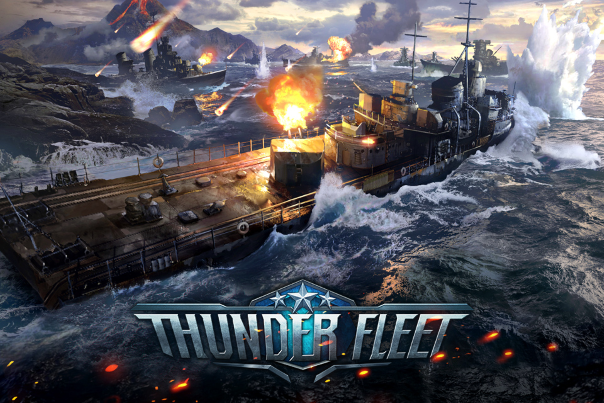 Kingnet Technology Brings Thunder Fleet to the West