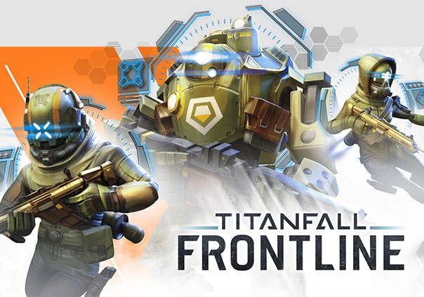 Titanfall Frontline Game Profile Banner