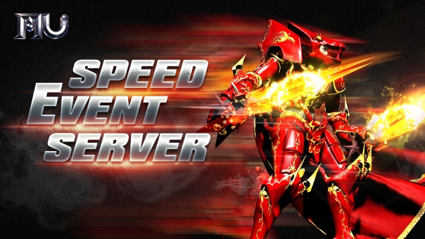 MU Online Speed Event Server Opening Soon