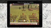ROME: Total War for iPad Battlefield Controls Trailer