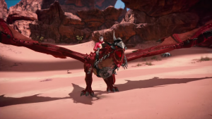 TERA Flying Dragon Mounts Trailer