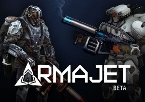 Armajet Game Profile Banner