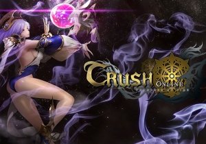 Crush Online Game Profile Banner