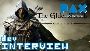 Elder Scrolls Online PAX Dev Interview