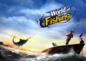 World of Fishing Game Profile