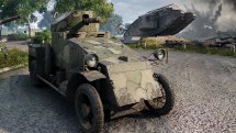 World of Tanks Development: Convoy Event and Update 9.16