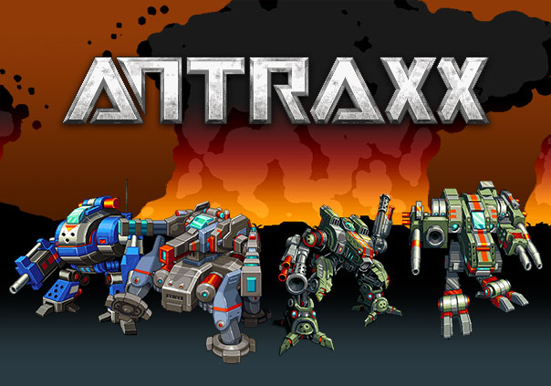 Antraxx Game Profile