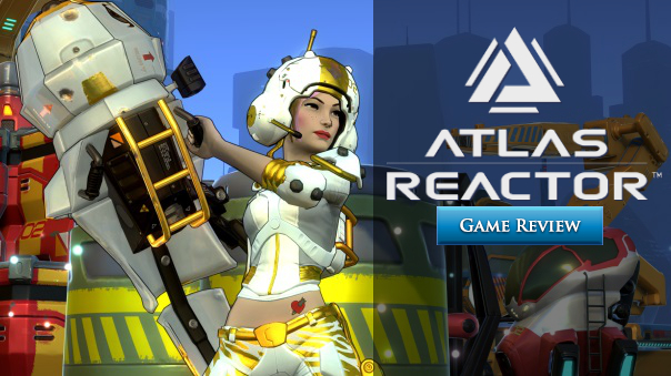 Atlas Reactor Review