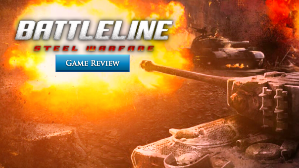 Battleline: Steel Warfare Review