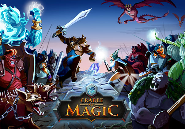Cradle of Magic Game Profile