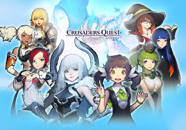 crusaders quest best team 2019