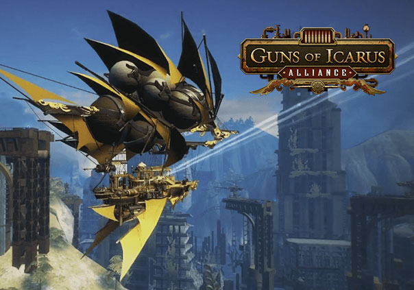 Guns of Icarus Game Profile