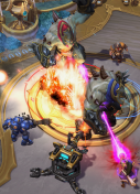 Heroes of the Storm: Samuro & Heroes Brawl Now Live
