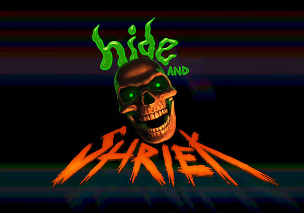 Hide and Shriek Game Profile Banner