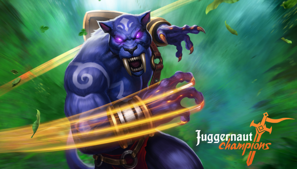 Juggernaut Champions Launches on Mobile