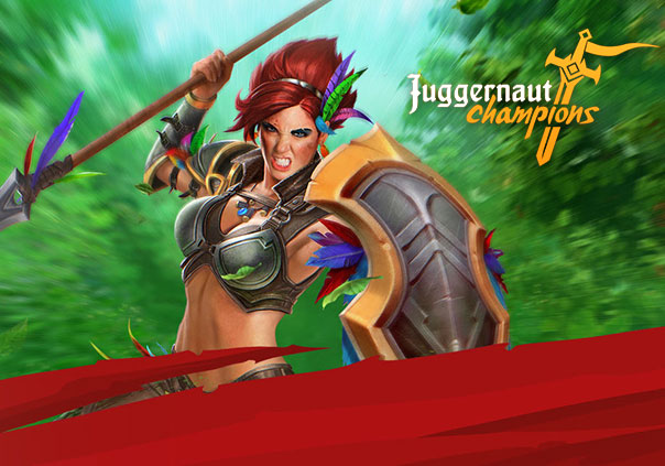 Juggernaut Champions Game Profile Banner