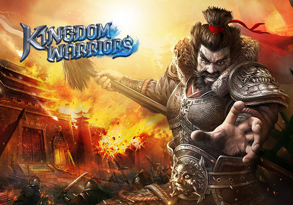 Kingdom Warriors Game Profile Banner
