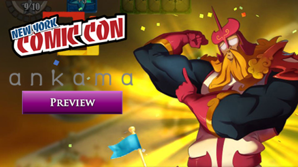 Krosmaga MMOHuts NYCC Feature