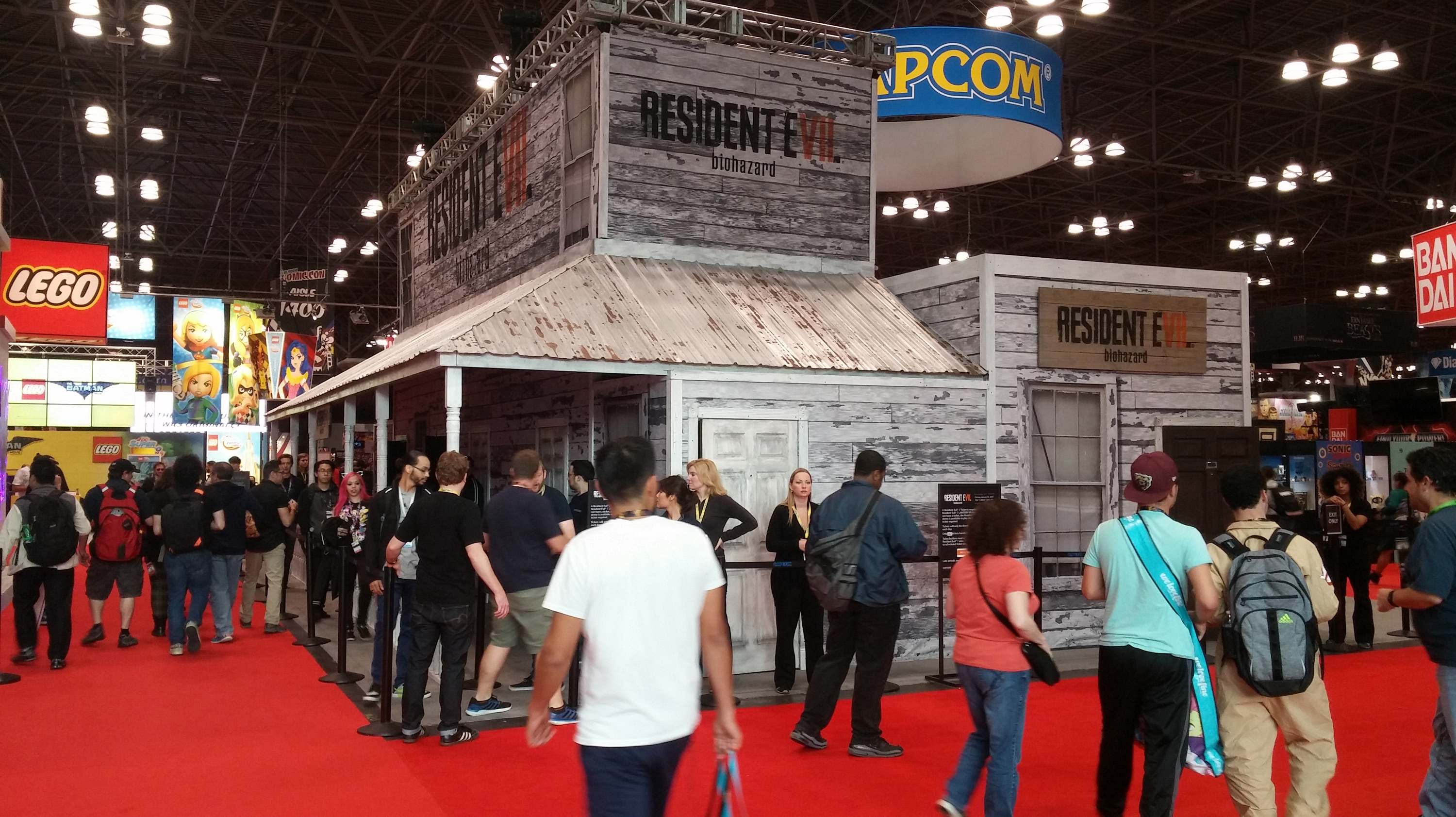 NYCC 2016 Day 3 Recap - The VR Journey Begins