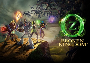 Oz: Broken Kingdom Game Profile