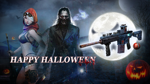 SKILL Halloween Gameforge