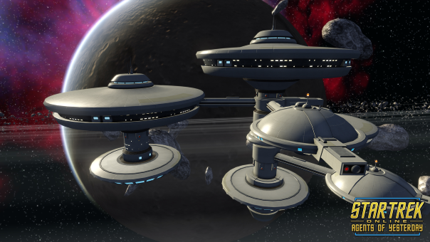 Star Trek Online: Agents of Yesterday – Artifacts Now Available