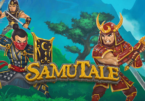 SamuTale Game Profile Banner SamuTale Game Profile Banner