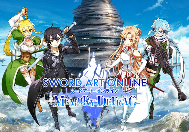 Download do APK de SWORD ART ONLINE:Memory Defrag para Android