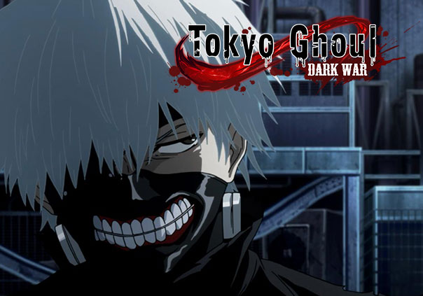 Tokyo Ghoul: Dark War - Official mobile game based on dark fantasy anime  launches - MMO Culture