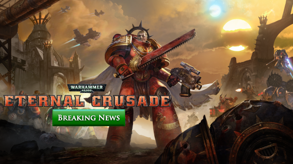 WH40K Eternal Crusade Nov 2016 Interview