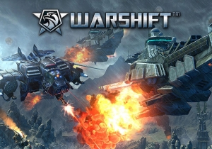 Warshift Game Profile Banner