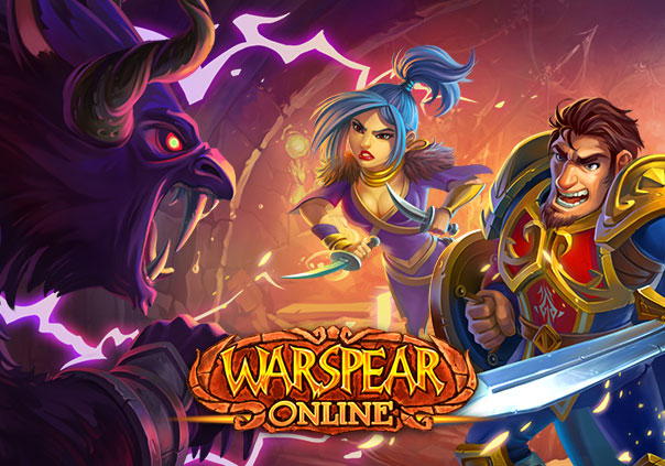 warspear online register