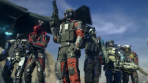 Call of Duty: Infinite Warfare Combat Rig Overview