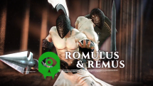 Gods of Rome Romulus & Remus Spotlight