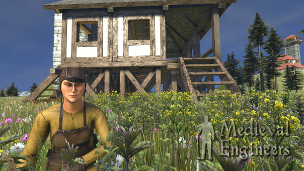 Medieval Engineers Re-Launch Announced