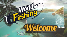 World of Fishing Launch Trailer
