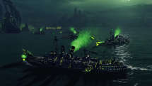 World of Warships Halloween Mode Trailer
