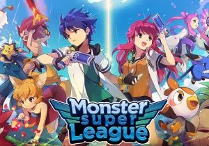 Monster Super League Game Profile