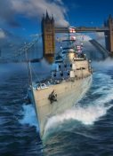 Royal Navy Arrives in World of Warships